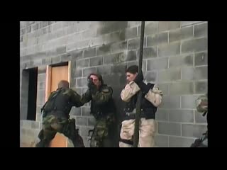 Black hawk down (military trainning)