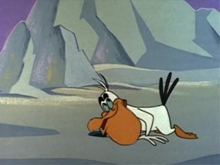 Chilly willy 014 pesky pelican [dvdrip rus]