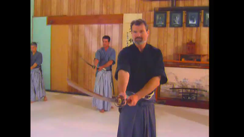 Nami ryu kenjutsu (nami ryu aiki heiho)