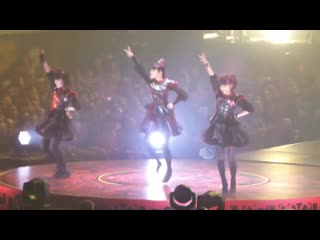 Babymetal ~あわだまフィーバー~ awadama fever