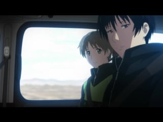 Sakurako san no ashimoto / сакурако на костях | серия 10 | озвучивание absurd & eladiel