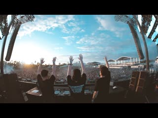 Seven lions x slander x dabin – first time @ ultra miami 2019
