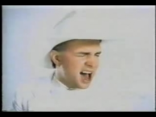 Garth brooks the red strokes