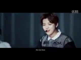 [mv] 鹿晗 (luhan) – 超级冠军 (football gang) 240