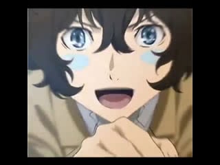 ☇ dazai osamu |edit|