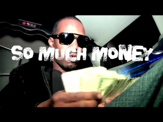 Juicy j so much money (official video) (produced by lex luger) hd 720 p