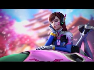 Gremlin an overwatch parody [not seriously rus vo]