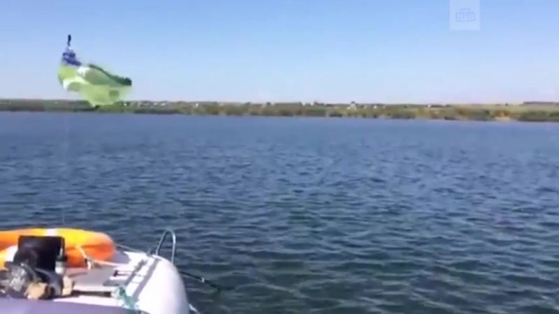 Подводный спиртопровод! одессе обнаружен тайный подводный спиртопровод из молдавии на украину