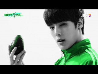 [170704] monsta x ray 2 parody teaser