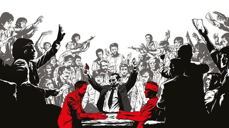 [sub] охотник на оленей | the deer hunter (1978) майкл чимино