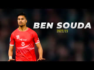 Youssef ben souda ► best skills and goals scored (hd) 2022 23