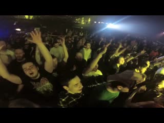 Pleymo 15 divine excuse (aurora live, spb 06 04 2018)