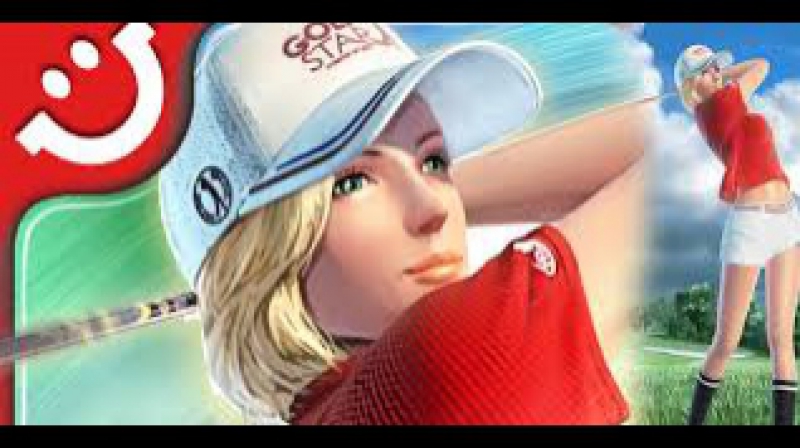 Поляковский летсплей3))) golf star (шикарно поиграл)