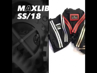 Showroom maxliber collection time/время maxliber ss/18