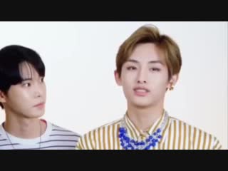 Winwin and english are bbf