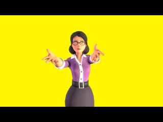 Fine i guess you are ms pauling's little pogchamp