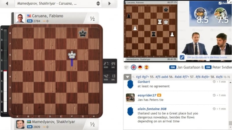 R10 jan is praising thailand open while svidler praising london