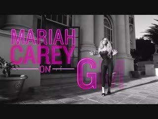 Next monday 11/19 mariah carey performs live in times square only on gma !