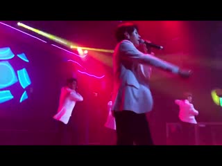 190413 imfact nanana @ madrid part 1