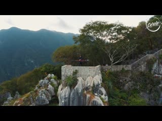 Parra for cuva live @ sumidero canyo, mexico