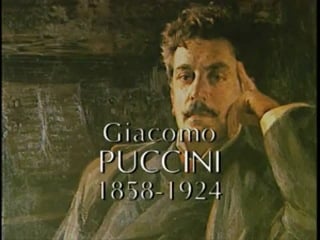 Puccini bbc turandot/jose cura