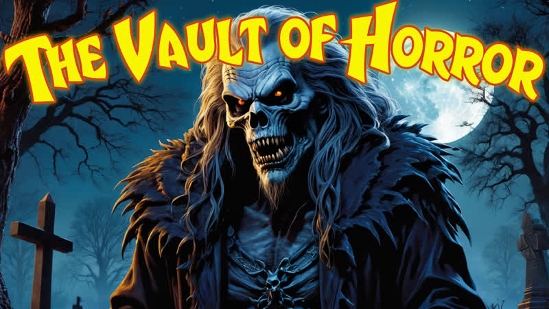 1973 склеп ужасов / the vault of horror