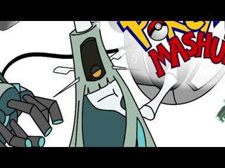 Joel erhart pokemon mashups episode 15 glados / celesteela