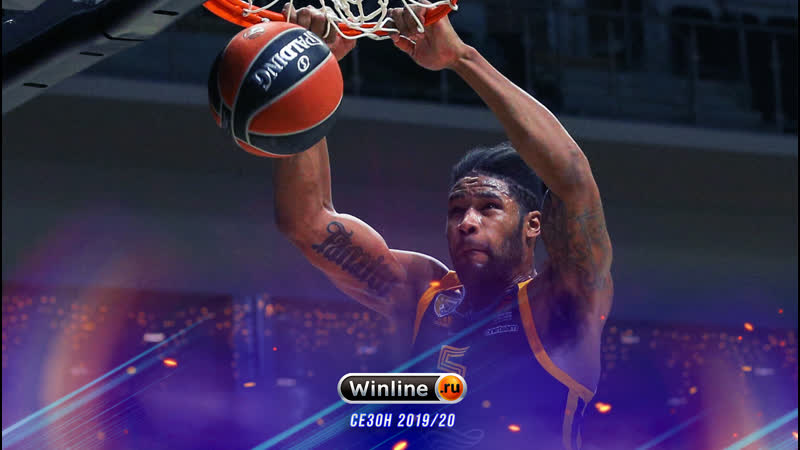 Winline best moments «химки» «олимпиакос»