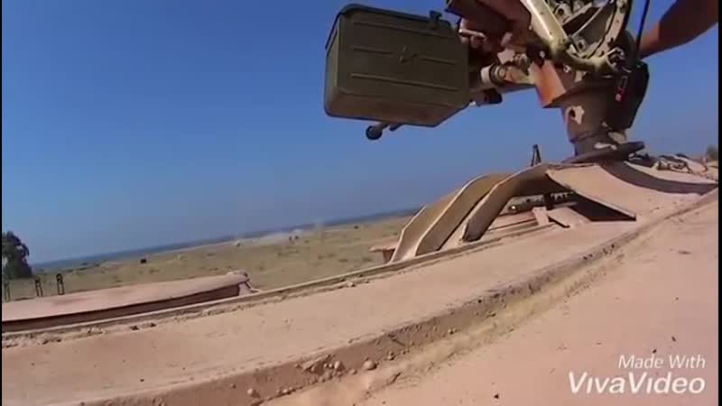 Военнослужащие российских групп огневой поддержки и эвакуации во время учений в сирийской провинции тартус, 2016 год #2