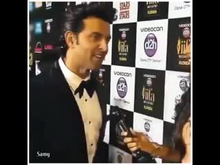 Hrithikroshan hahaha i m just have hair we are happy too video for those who need to smile @ihrithik