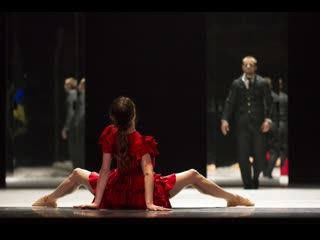 Carmen [choreography johan inger] ballet nacional de españa la rochelle