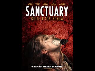 Sanctuary; quite a conundrum (2012)