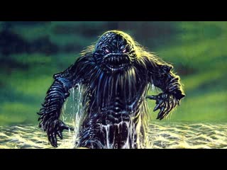 Гуманоиды из бездны / твари из бездны / humanoids from the deep / monster 1980 1080p перевод котов vhs