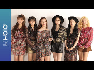 [rus] apink 9th mini album "덤더럼(dumhdurum)" jacket making film