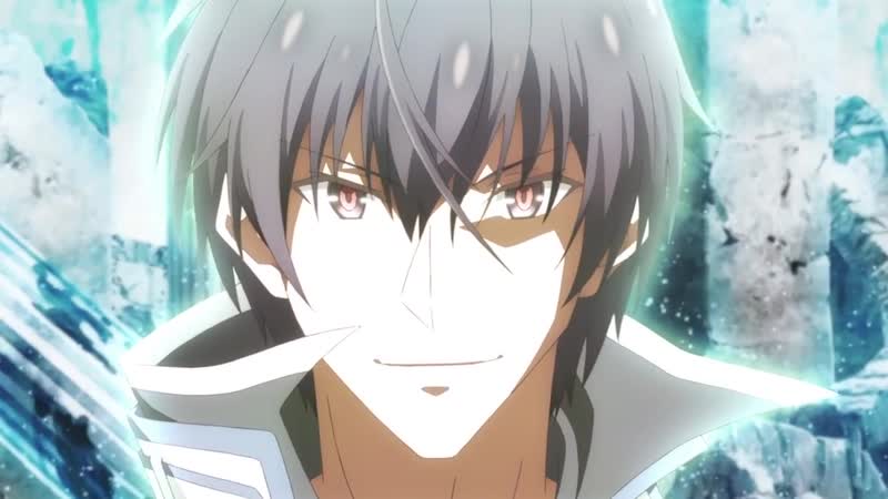 [agnamon] непризнанный школой владыка демонов one spell man [обзор аниме]