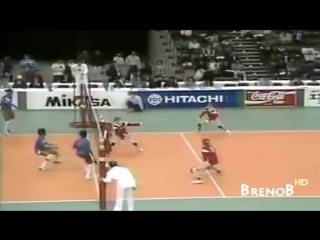 Top 10 best actions by mireya luis volleyball wing spiker