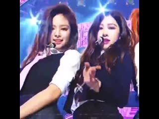 Jennie and rose fuckkkk