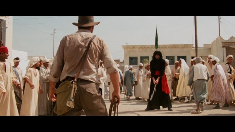 Индиана джонс в поисках утраченного ковчега (indiana jones and the raiders of the lost ark)