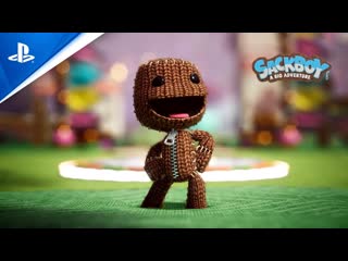 Sackboy a big adventure story trailer ¦ ps5