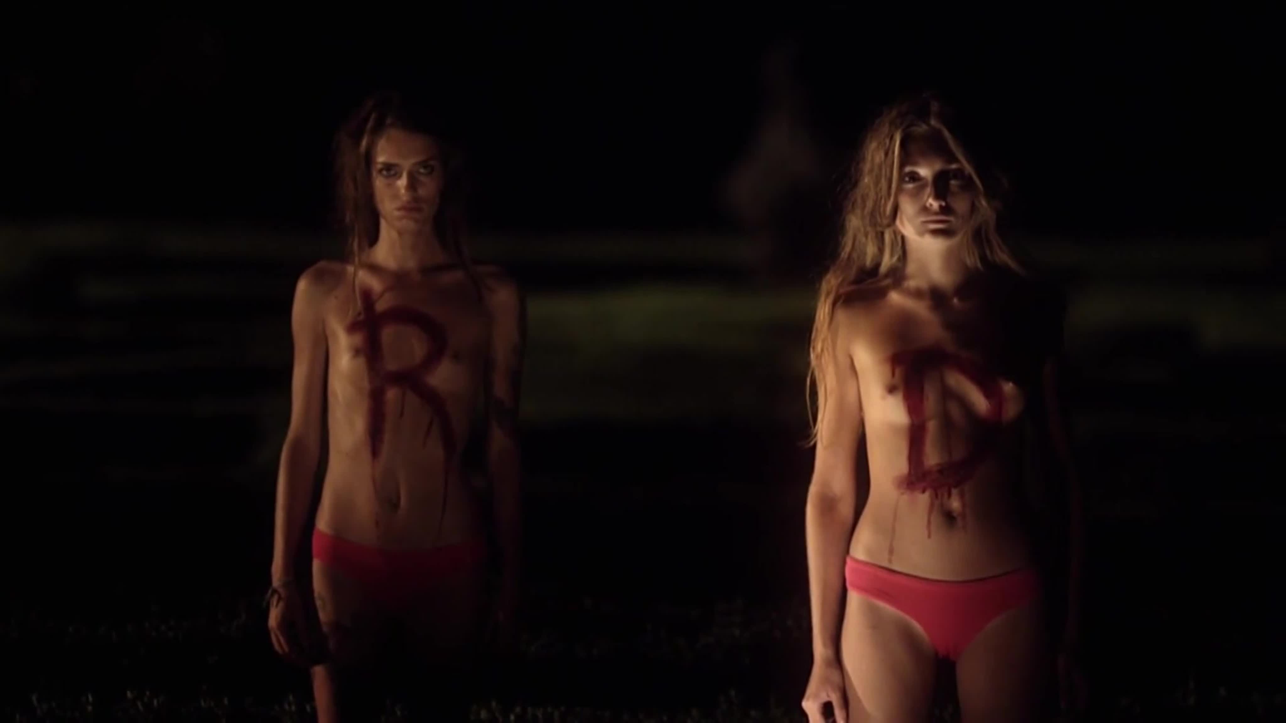 Оливия маклин молодой папа  olivia macklin the young pope ( 2016 )