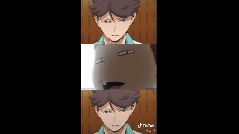 ~ oikawa / tendou / bokuto ~
