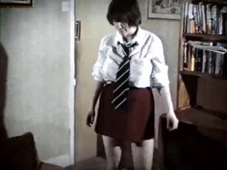 Helen teen vintage british big tits striptease dance