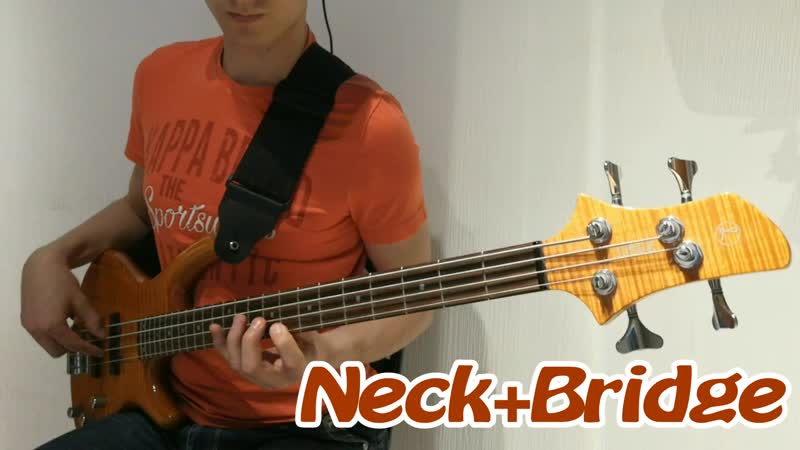 Spartan porn video – Test bass guitar lunar spartan 4 cs and fokin custom jb pickups