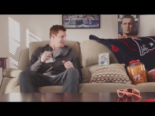 Rob gronkowski gets his winning season