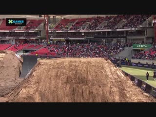 Jarryd mcneil wins best whip gold x games sydney 2018