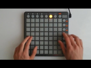 Skrillex vs knife party (launchpad cover)