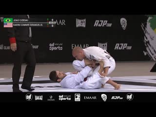 Joao cizeski vs darin conner (brown belts) #adgsrio19