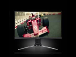 Predator xn3 1 240hz refresh rate clean