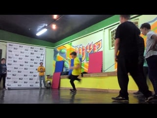 Breaking ★ cтудия танца jump ★