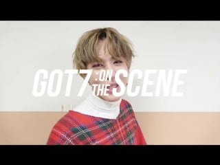180319 пятый эпизод шоу got7 on the scene